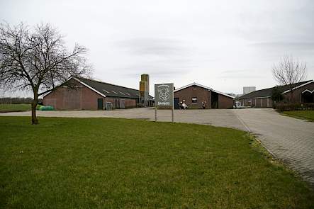 tweede locatie Spanjers