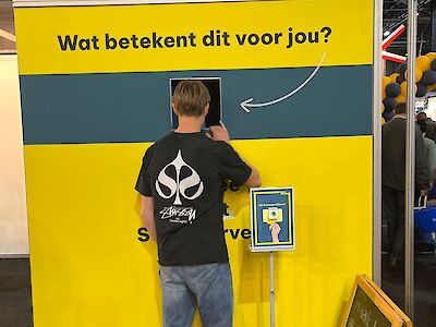 Voorproefje: nieuwe covers én homepagina website