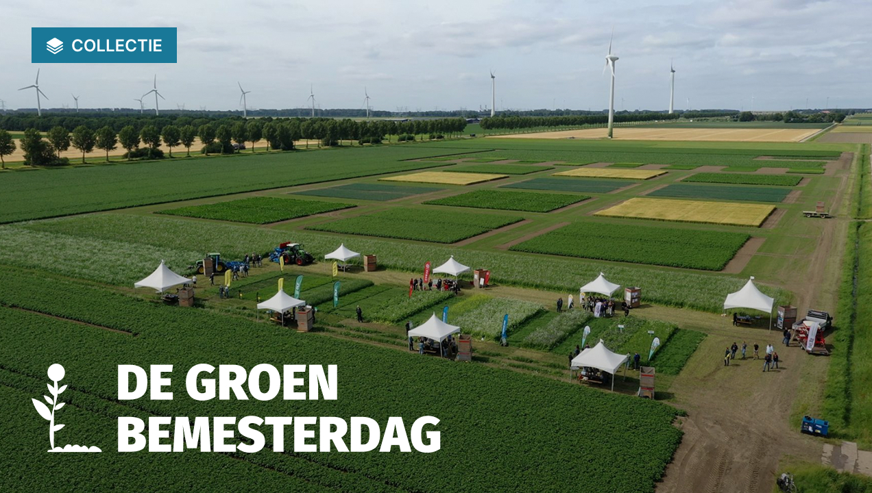 Collectie De Groenbemesterdag