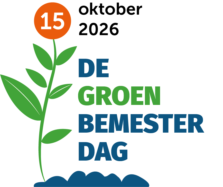Logo van De Groenbemesterdag